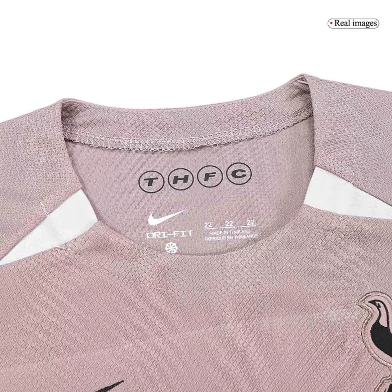 Tottenham Hotspur Third Away Kids Soccer Jerseys Kit 2023/24 - vstockx