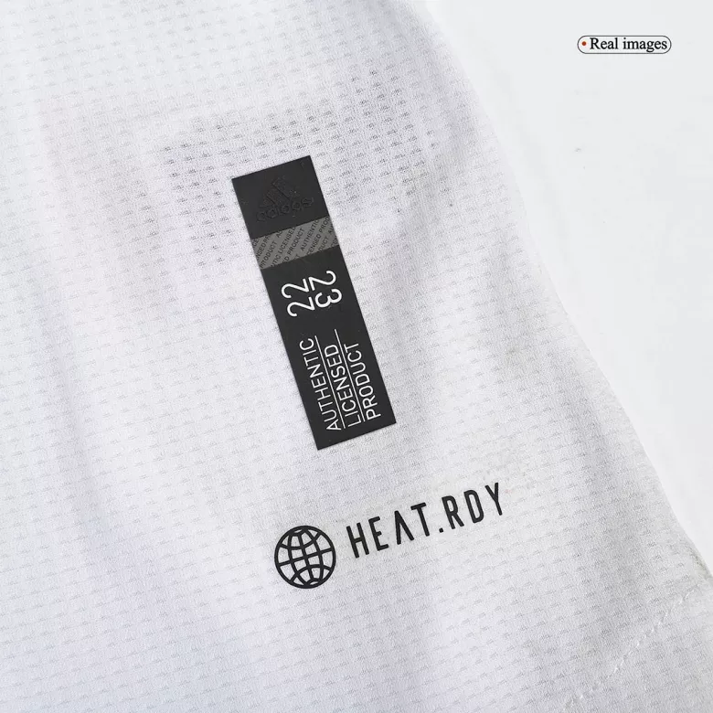 Sao Paulo FC Home Authentic Soccer Jersey 2022/23 - vstockx