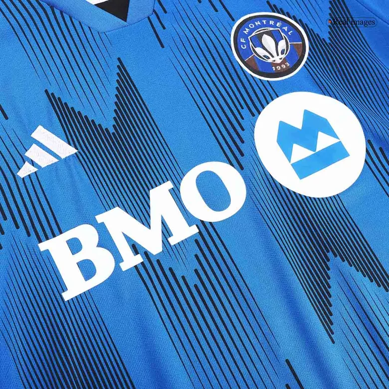 Montreal Impact Home Soccer Jersey 2023 - vstockx