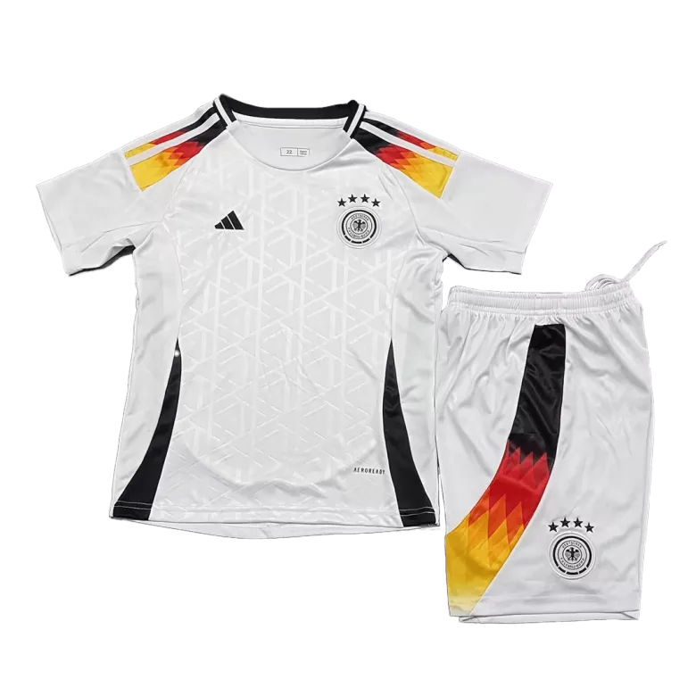 Germany Home Kids Jerseys Kit EURO 2024 - vstockx