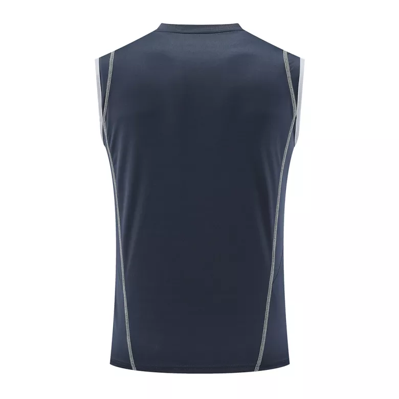 Inter Miami CF Pre-Match Sleeveless Top 2023/24 Gray - vstockx