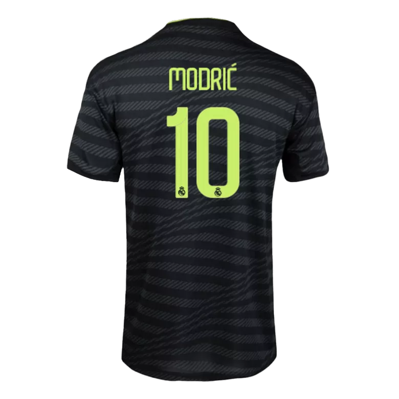 MODRI? #10 Real Madrid Third Away Jersey 2022/23 - vstockx