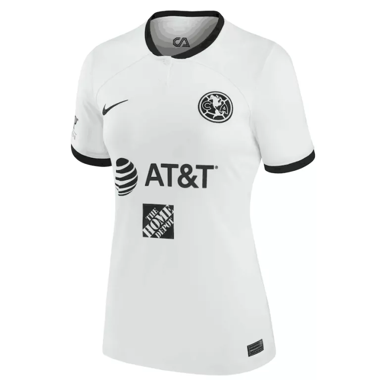 Club America Third Away Jersey 2022/23 Women - vstockx