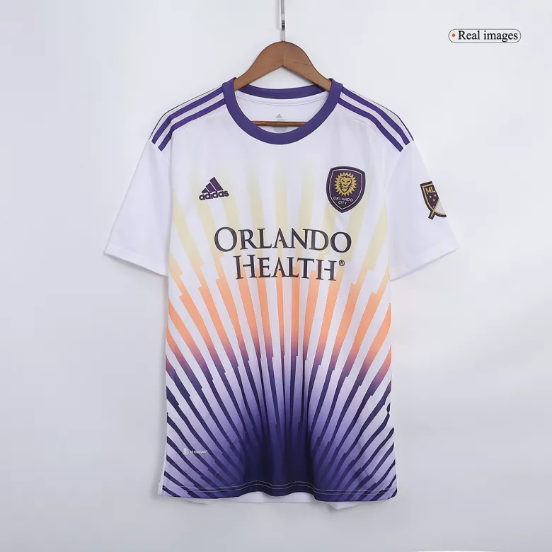 Orlando City Away Soccer Jersey 2022 - vstockx