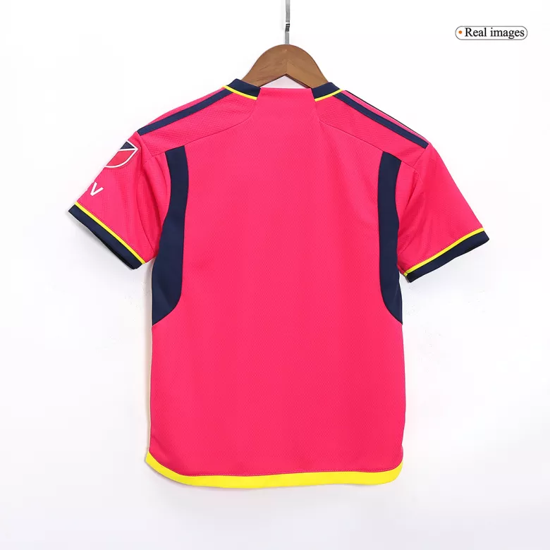 St. Louis City SC Home Kids Jerseys Kit 2023 - vstockx