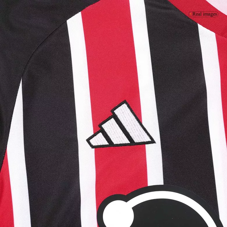 Sao Paulo FC Away Jersey 2023/24 - vstockx