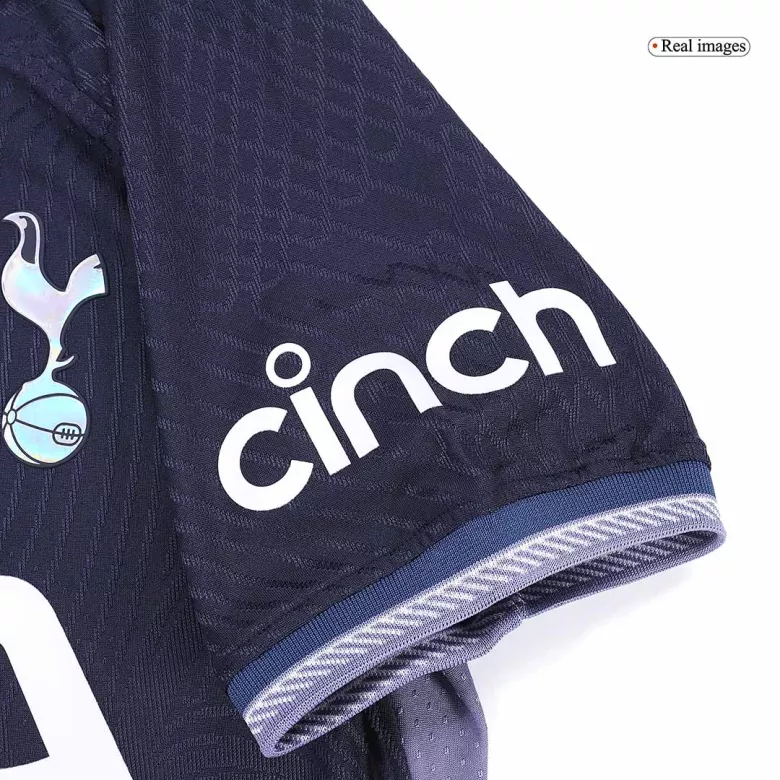Tottenham Hotspur Away Authentic Soccer Jersey 2023/24 - vstockx
