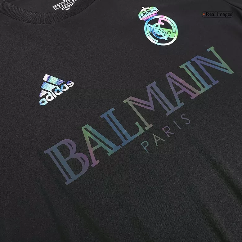 Real Madrid x Balmain Soccer Jersey 2023/24 - vstockx