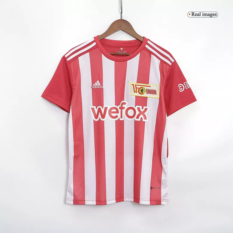 FC Union Berlin Home Jersey Shirt 2022/23 - vstockx