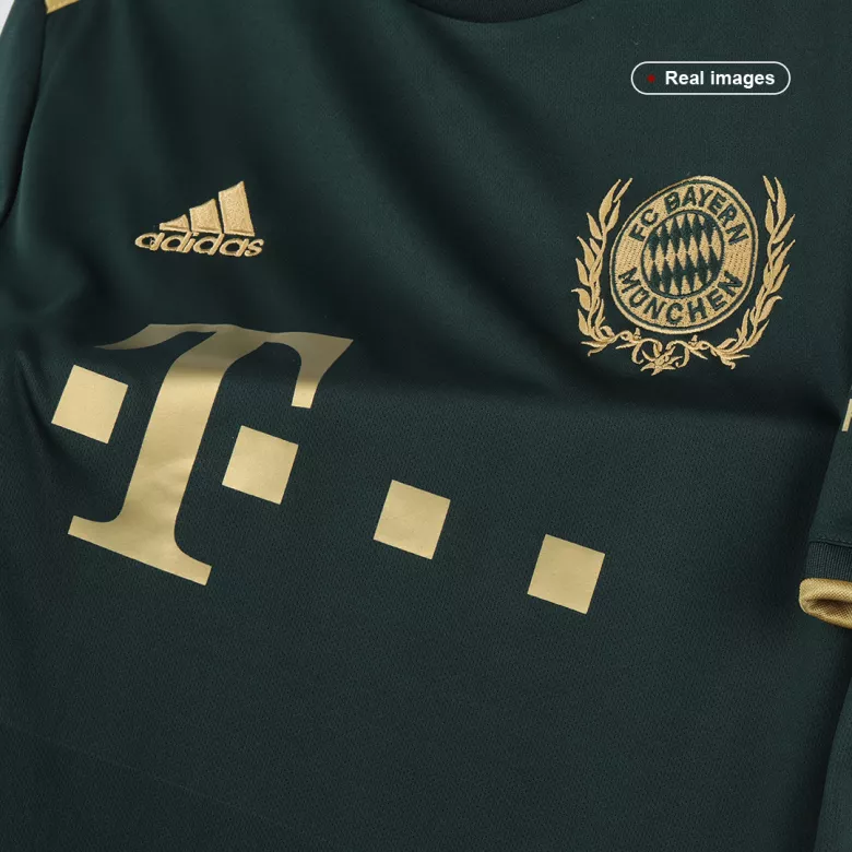 Bayern Munich Fourth Away Soccer Jersey 2021/22 - vstockx