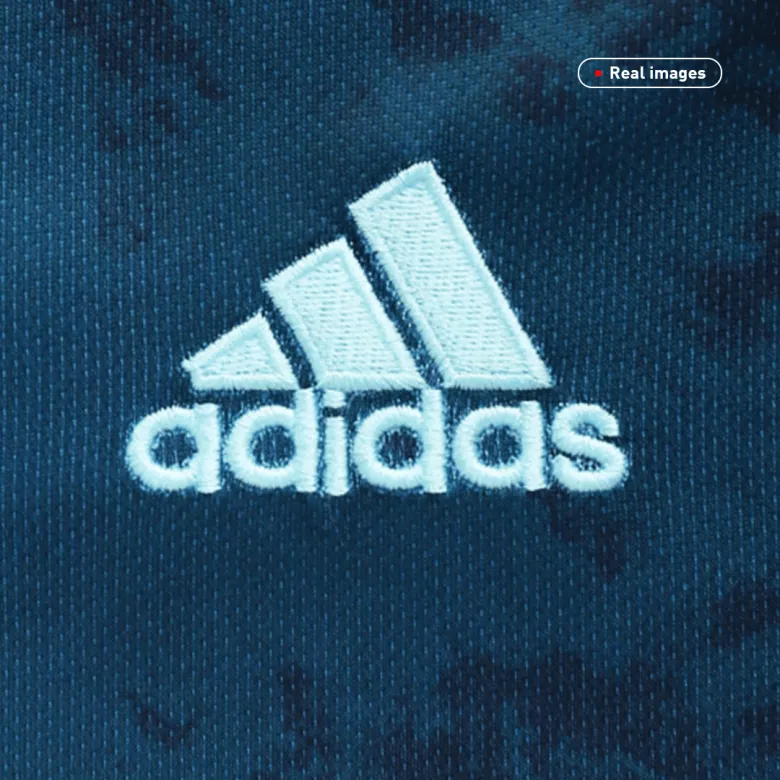 Replica Argentina Away Jersey 2020 By Adidas - vstockx