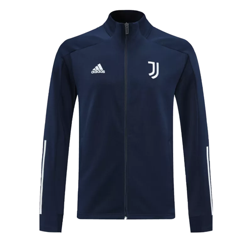 Juventus Track Jacket 2020/21 - Navy - vstockx