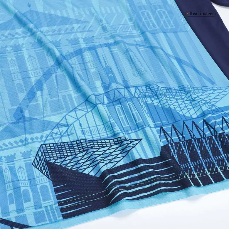 Replica Newcastle Pre-Match Jersey 2022/23 By Castore - vstockx