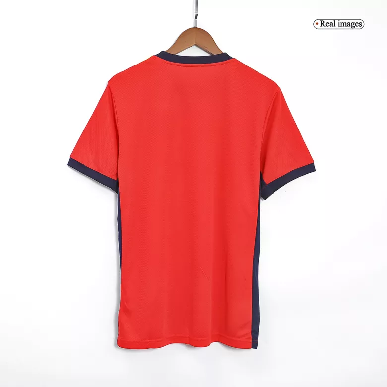 Real Salt Lake Home Soccer Jersey 2022 - vstockx