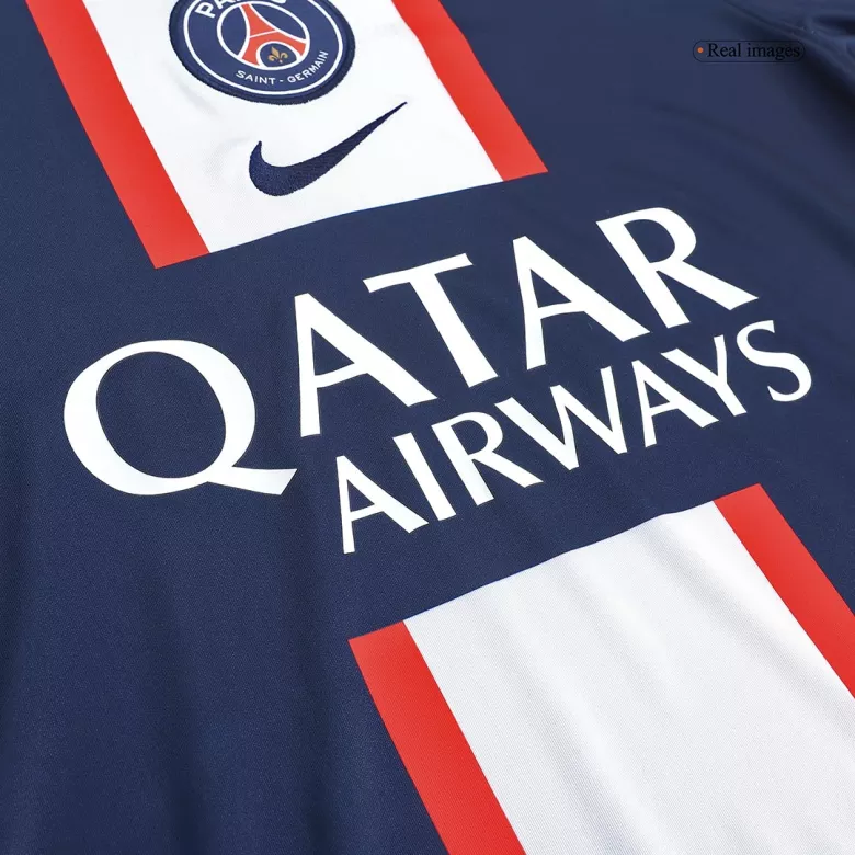 PSG Home Jerseys Kit 2022/23 - vstockx