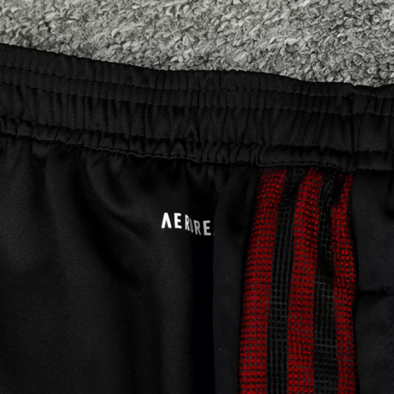 Bayern Munich 1/4 Zip Tracksuit 2021/22 Red - vstockx