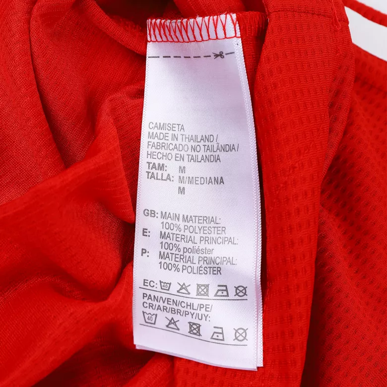 Bayern Munich Home Authentic Soccer Jersey 2020/21 - vstockx