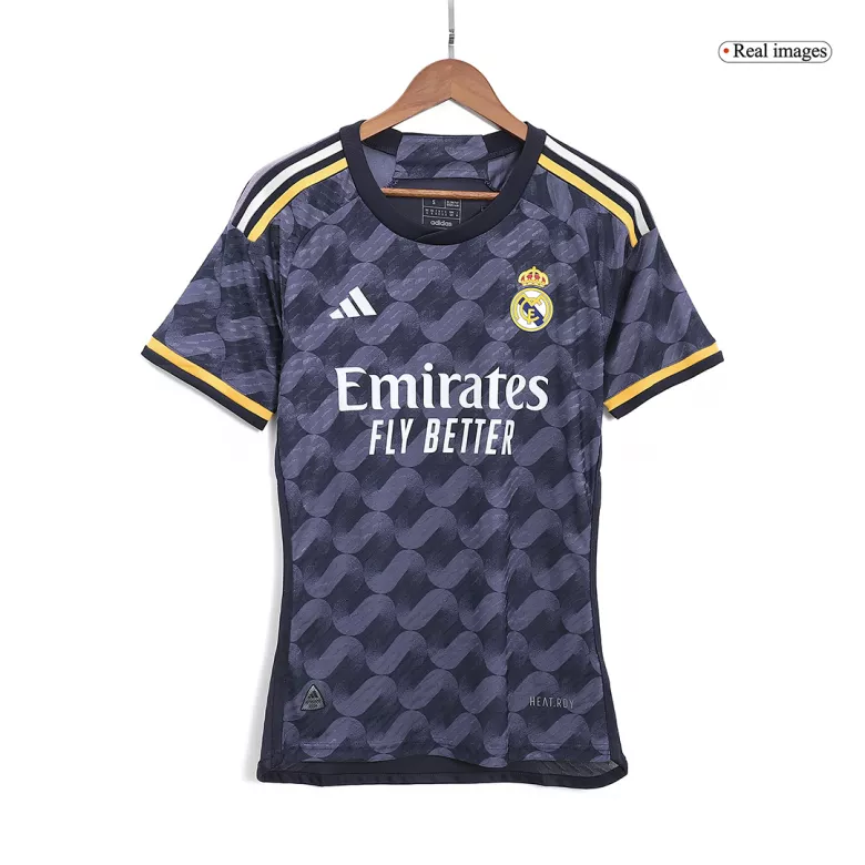 Real Madrid Away Authentic Jersey 2023/24 - vstockx
