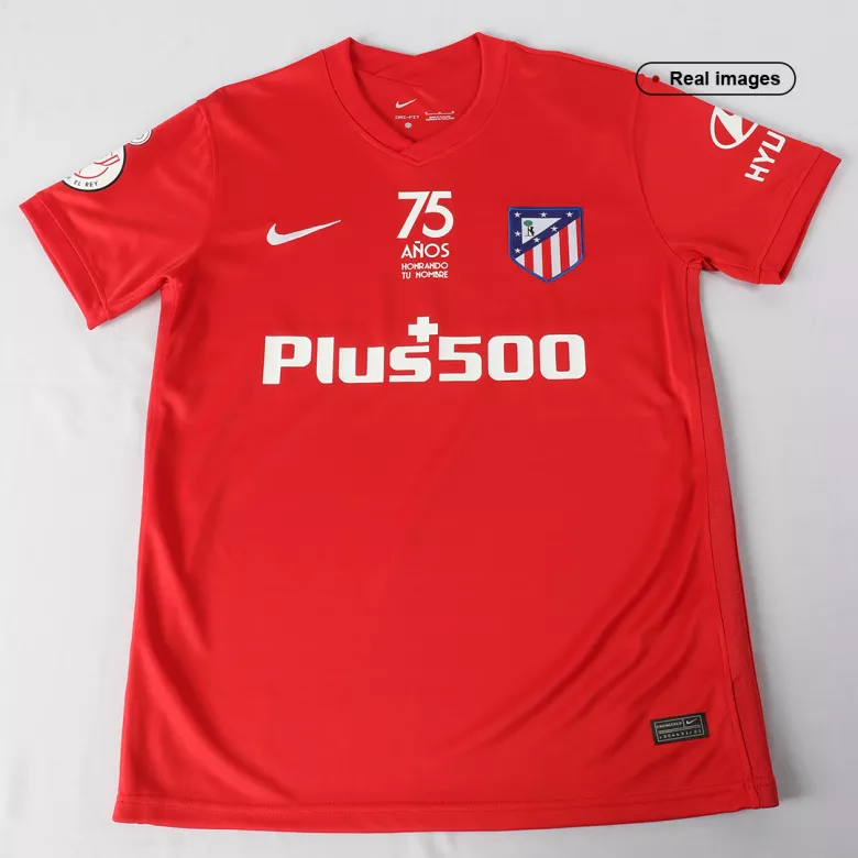 Atletico Madrid Fourth Away Soccer Jersey 2021/22 - vstockx
