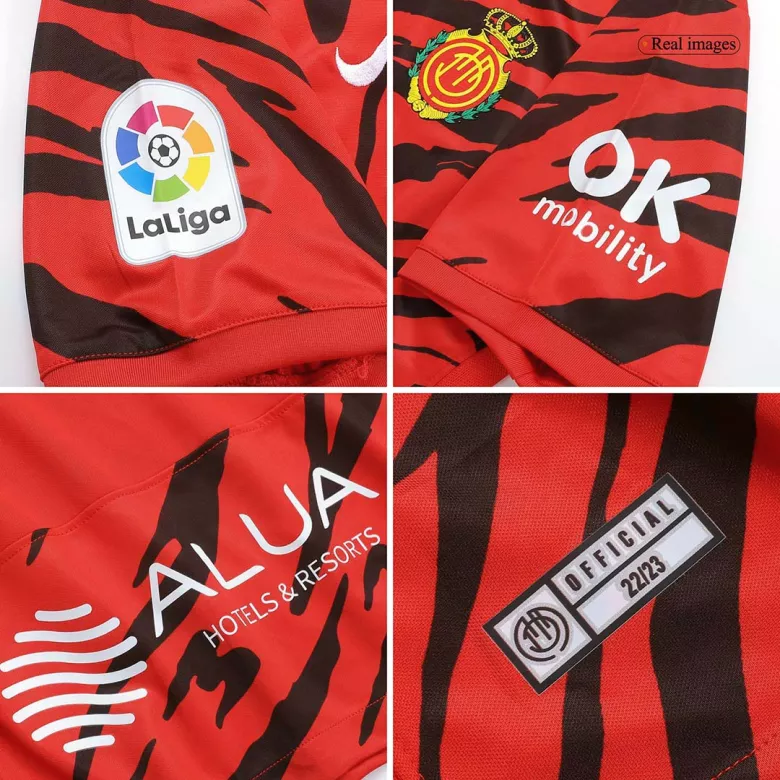 RCD Mallorca Home Soccer Jersey 2022/23 - vstockx
