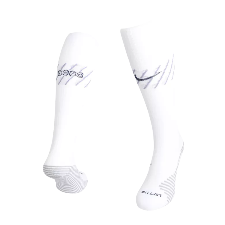 Tottenham Hotspur Home Soccer Socks 2023/24 Kids - vstockx