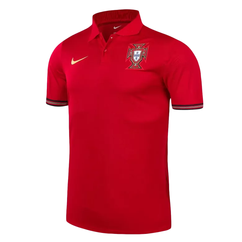 Portugal Soccer Core Polo Shirts 2021/22 - vstockx