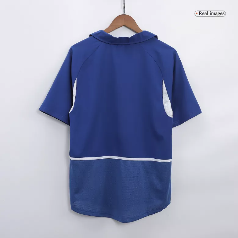 Retro Brazil Away Jersey 2002 - vstockx