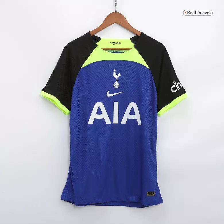 Tottenham Hotspur Away Authentic Soccer Jersey 2022/23 - vstockx