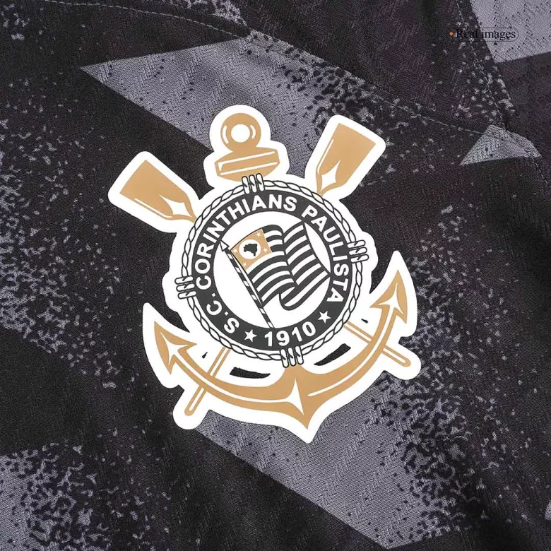 Corinthians Away Authentic Soccer Jersey 2022/23 - vstockx
