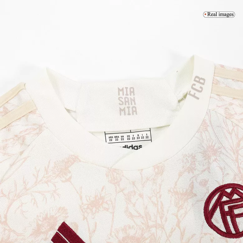 Bayern Munich Third Away Kids Soccer Jerseys Kit 2023/24 - vstockx