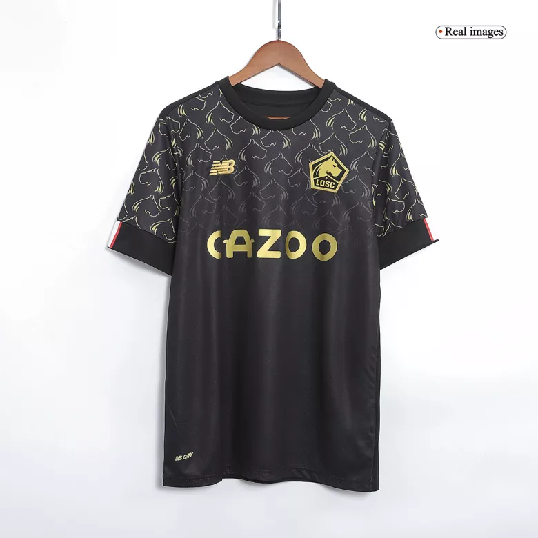 Lille OSC Third Away Soccer Jersey 2022/23 - vstockx