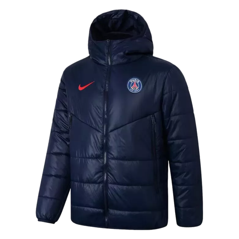 PSG Winter Jacket 2021/22 - Navy - vstockx