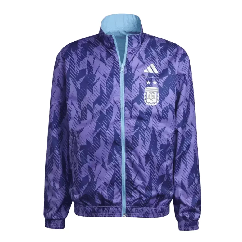 Argentina Reversible Anthem World Cup Jacket 2022 - vstockx