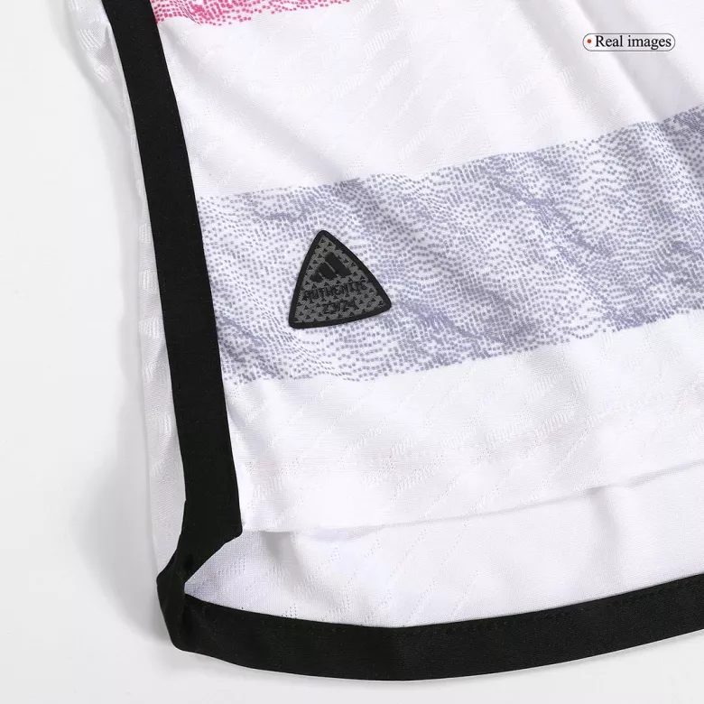 POGBA #10 Juventus Away Authentic Soccer Jersey 2023/24 - vstockx