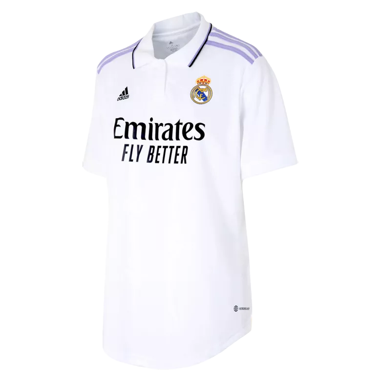 Real Madrid Home Jersey 2022/23 Women - vstockx