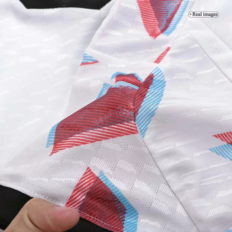 Japan Away Authentic Jersey World Cup 2022 - vstockx