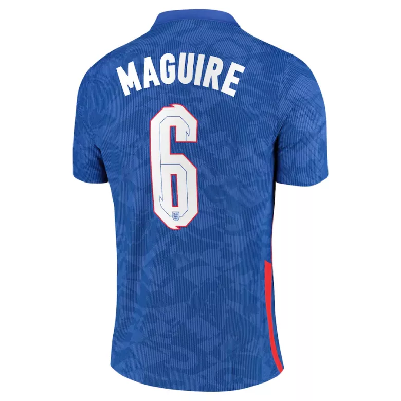 MAGUIRE #6 England Away Soccer Jersey 2020 - vstockx
