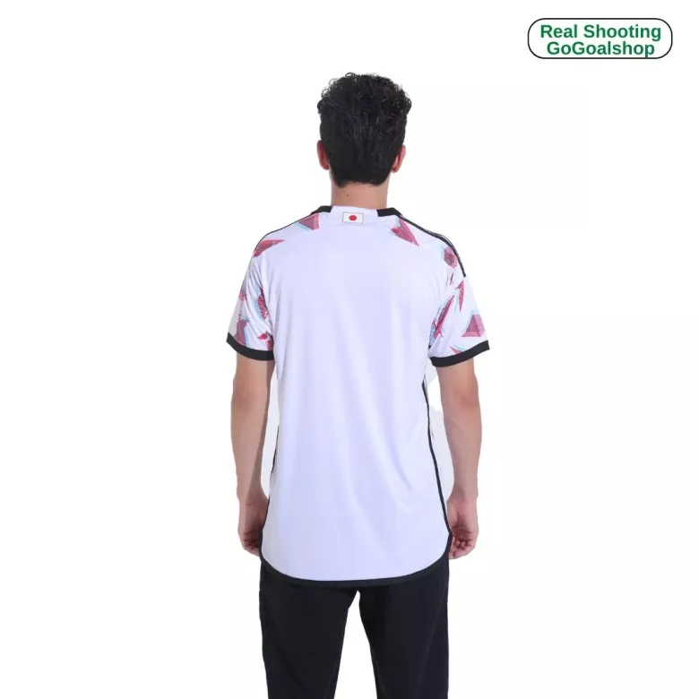 Japan Away Jersey World Cup 2022 - vstockx