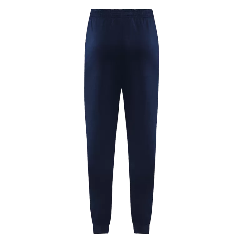 Barcelona Hoodie Tracksuit 2022/23 Green&Navy - vstockx