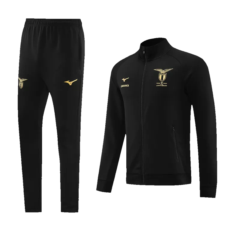 Lazio Tracksuit 2023/24 Black - vstockx