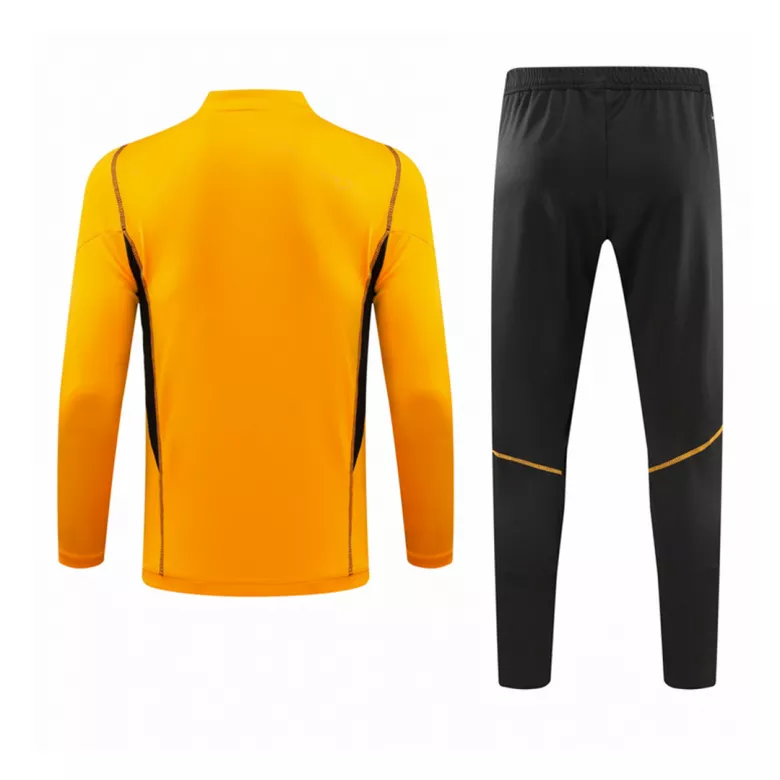 SC Internacional 1/4 Zip Tracksuit 2023/24 Orange - vstockx