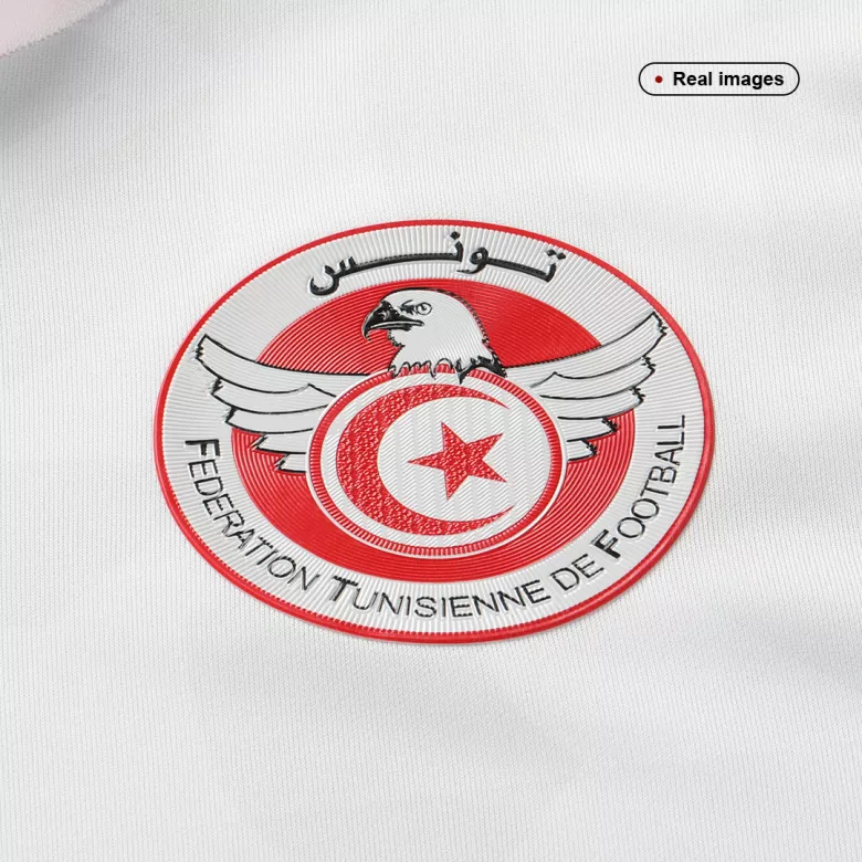 Tunisia Away Soccer Jersey 2021/22 - vstockx