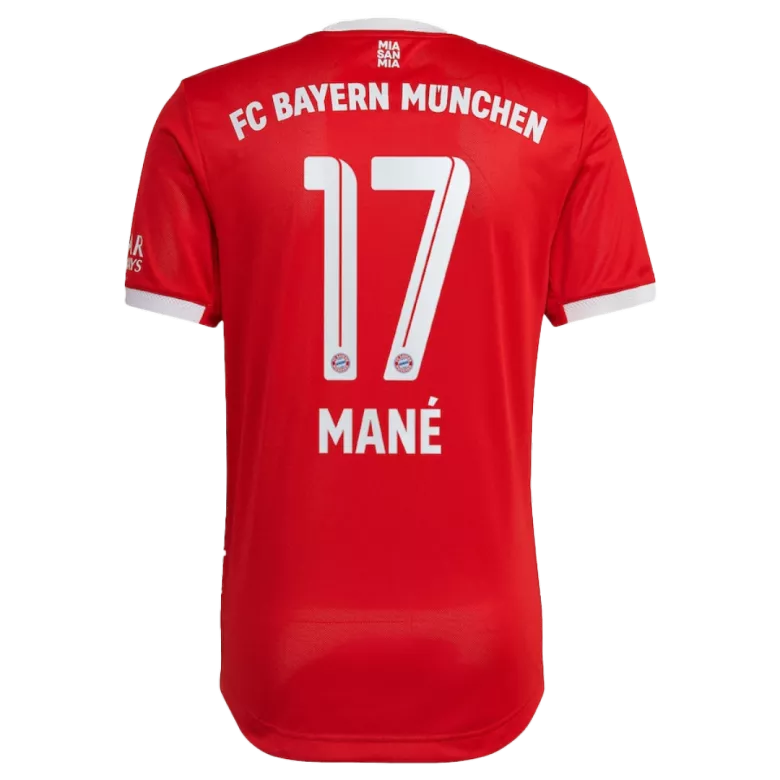 MAN�� #17 Bayern Munich Home Authentic Jersey 2022/23 - vstockx