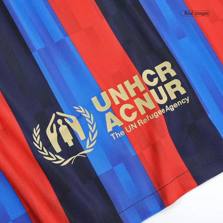 Barcelona Home Jersey Shirt 2022/23 - vstockx