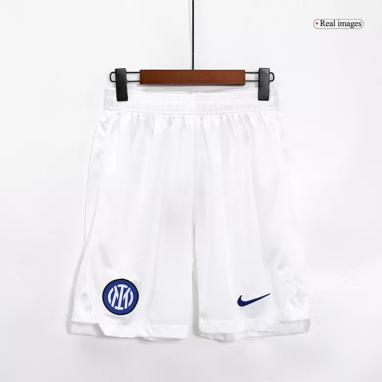 Inter Milan Away Soccer Shorts 2023/24 - vstockx