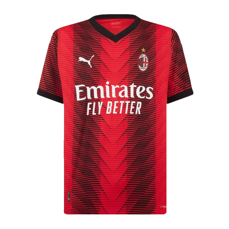 AC Milan Home Authentic Jersey 2023/24 - vstockx