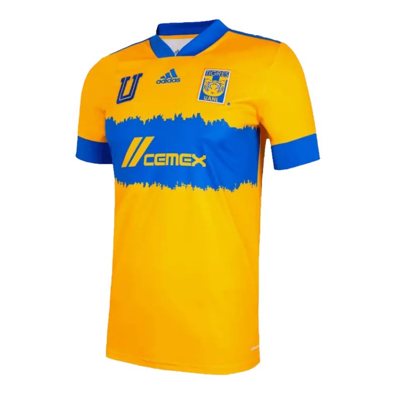Tigres UANL Home Soccer Jersey 2020              �� - vstockx