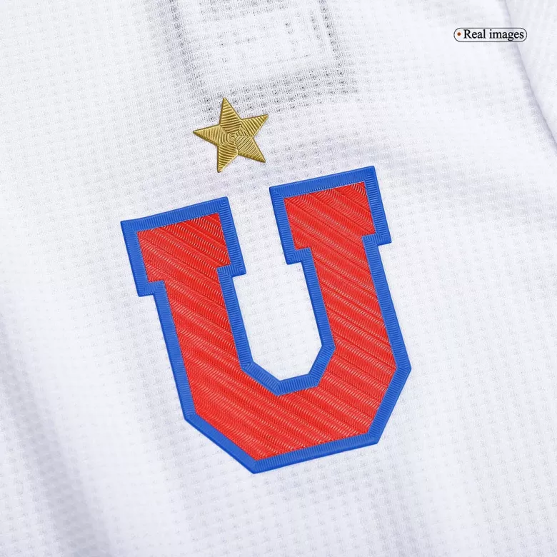 Club Universidad de Chile Away Authentic Soccer Jersey 2022/23 - vstockx