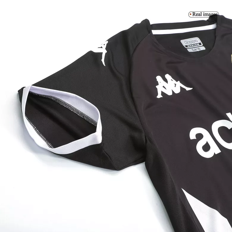 Angers SCO Home Soccer Jersey 2022/23 - vstockx