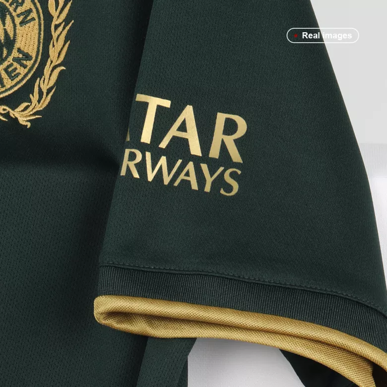 Bayern Munich Fourth Away Soccer Jersey 2021/22 - vstockx